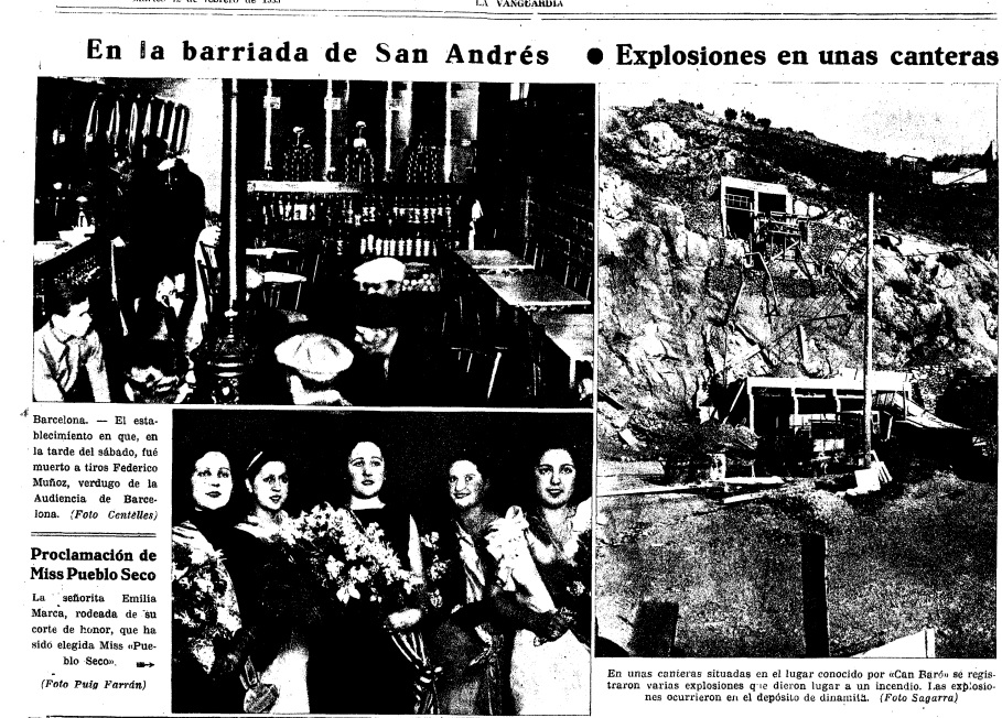 Una Barcelona invisible: Can Peguera (II)