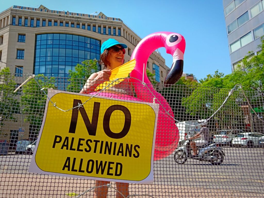 Amnistía Internacional denuncia el “turismo de ocupación” que TripAdvisor promociona en territorios palestinos ocupados