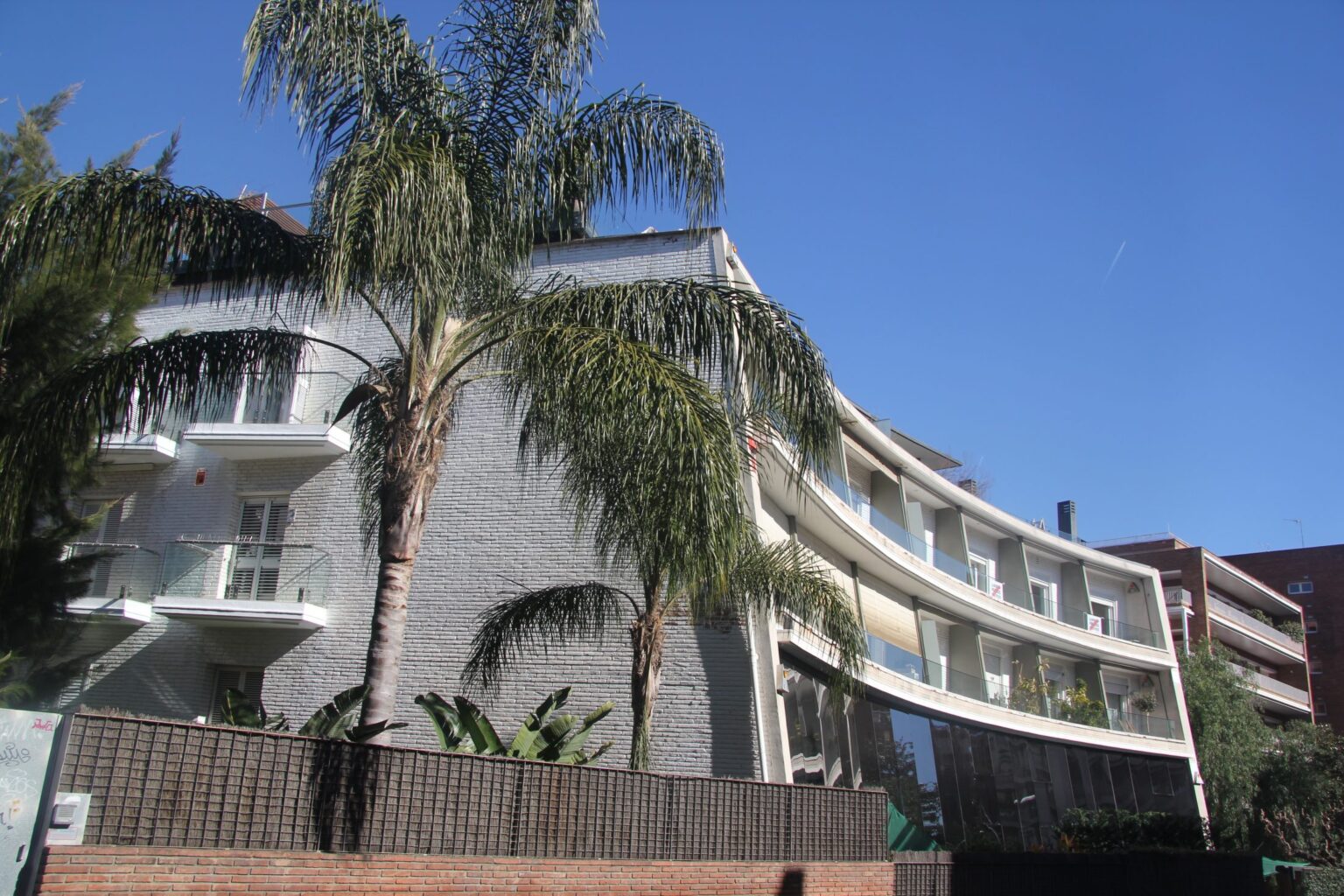 El campo de pruebas de la Barcelona contemporánea