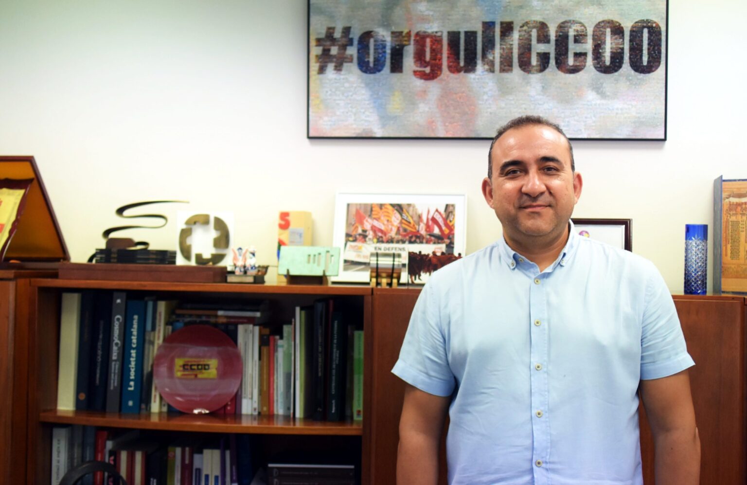 Javier Pacheco: “El control horario, el freno a los falsos autónomos o reconocer enfermedades profesionales a ‘las Kellys’ muestran la utilidad del sindicalismo”