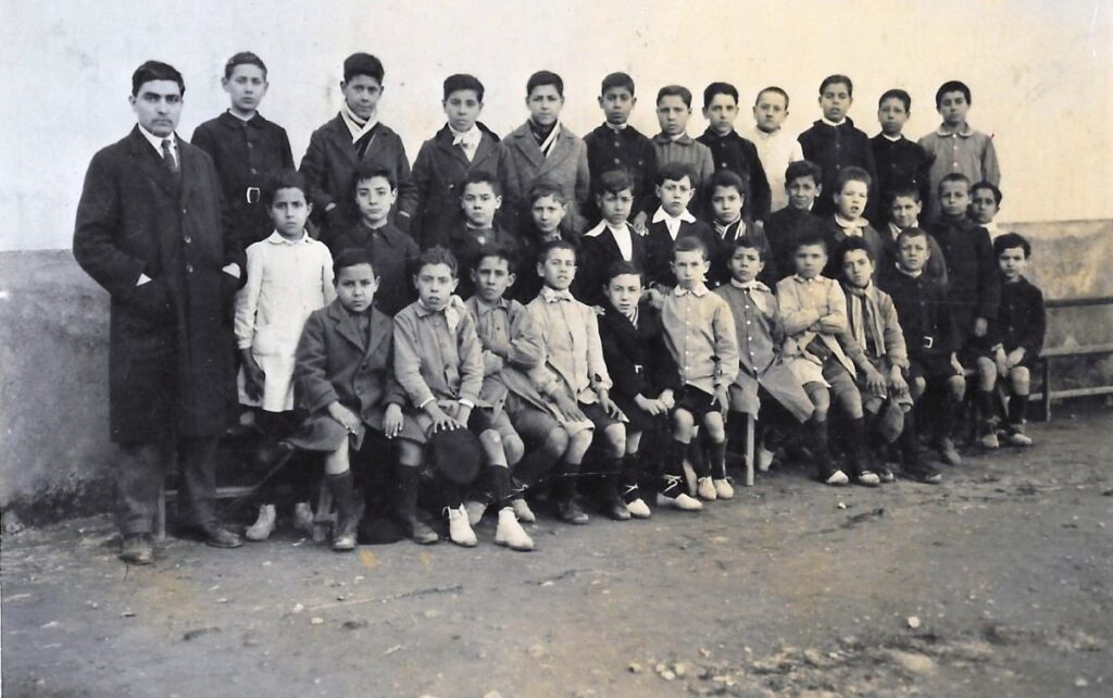 La depuración de maestros durante el franquismo: el caso de Ricard Ballester