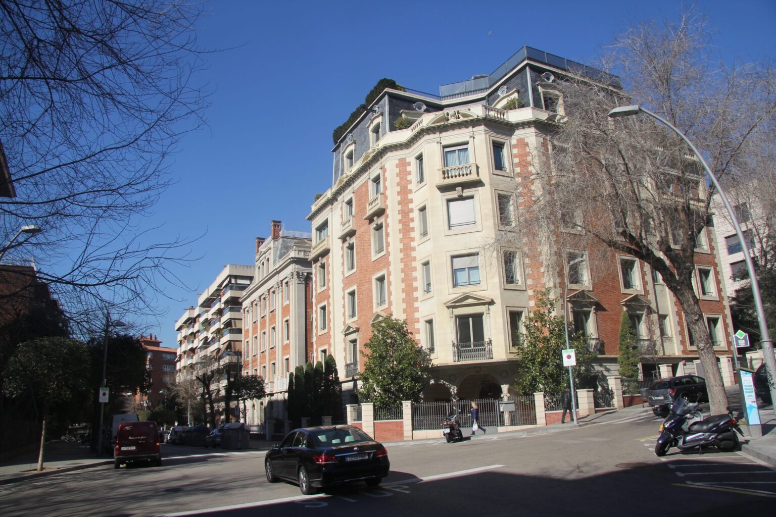 La reina Victòria y las trescientas familias