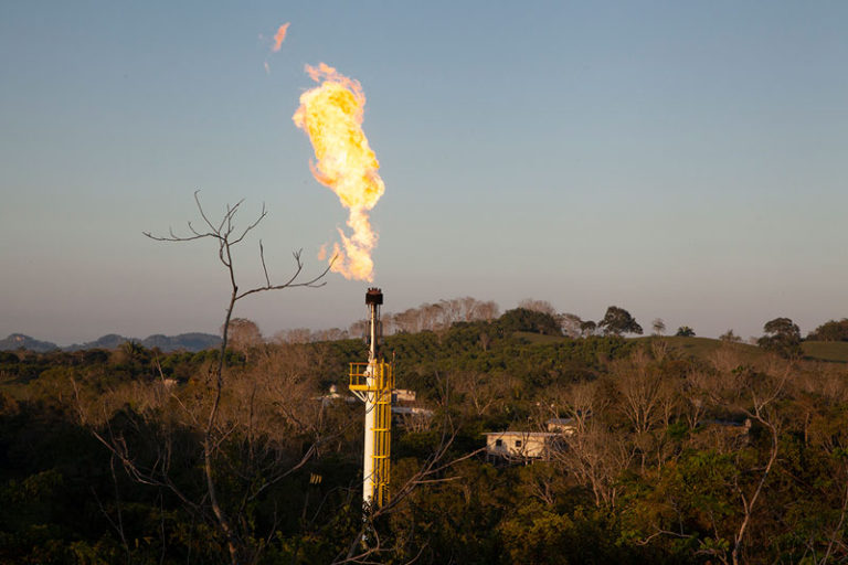 L’or negre que destrueix Mèxic