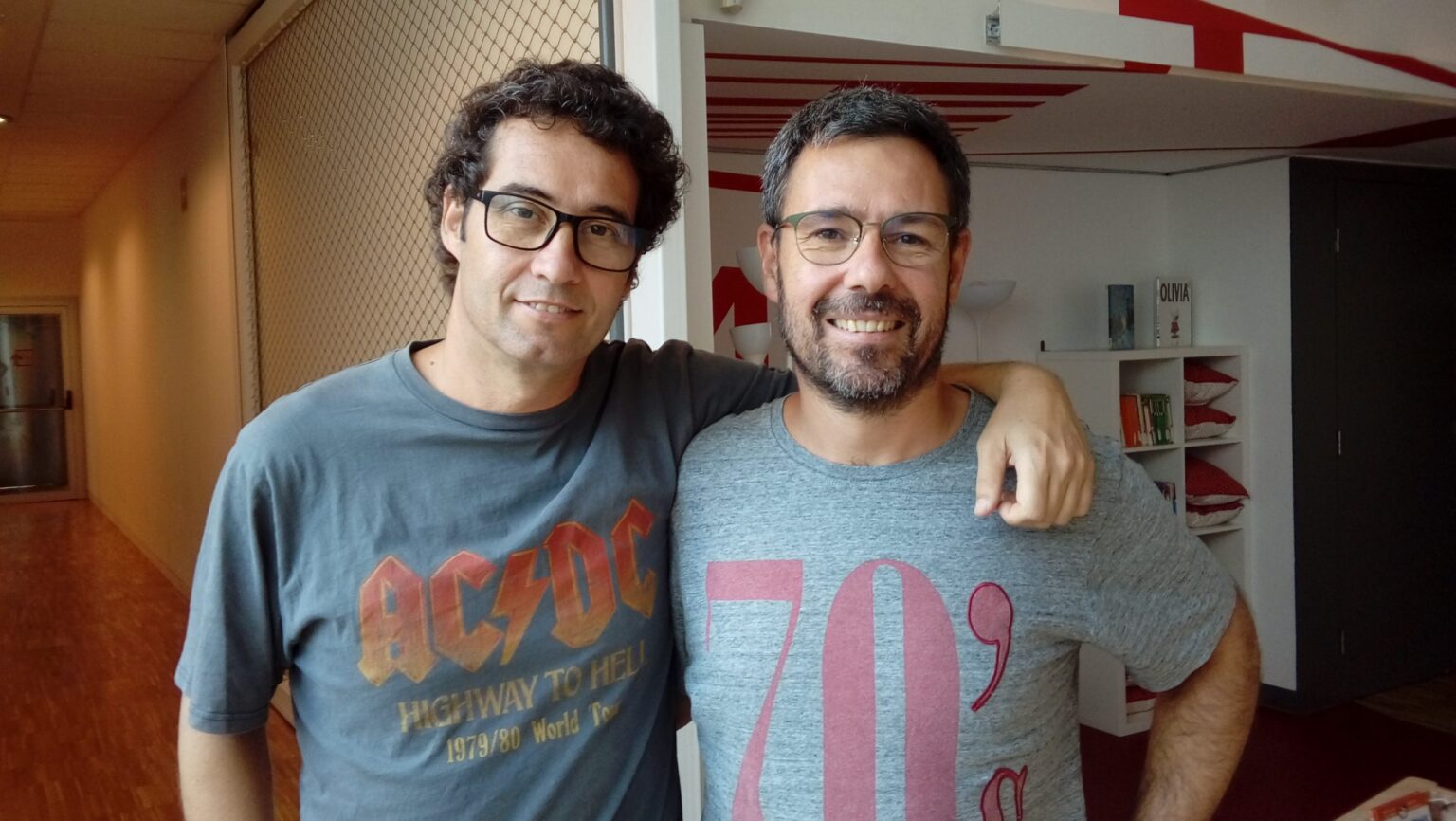 “Más allá de que el arte pueda funcionar como terapia, lo que tiene más valor es participar y sentirse de una compañía”