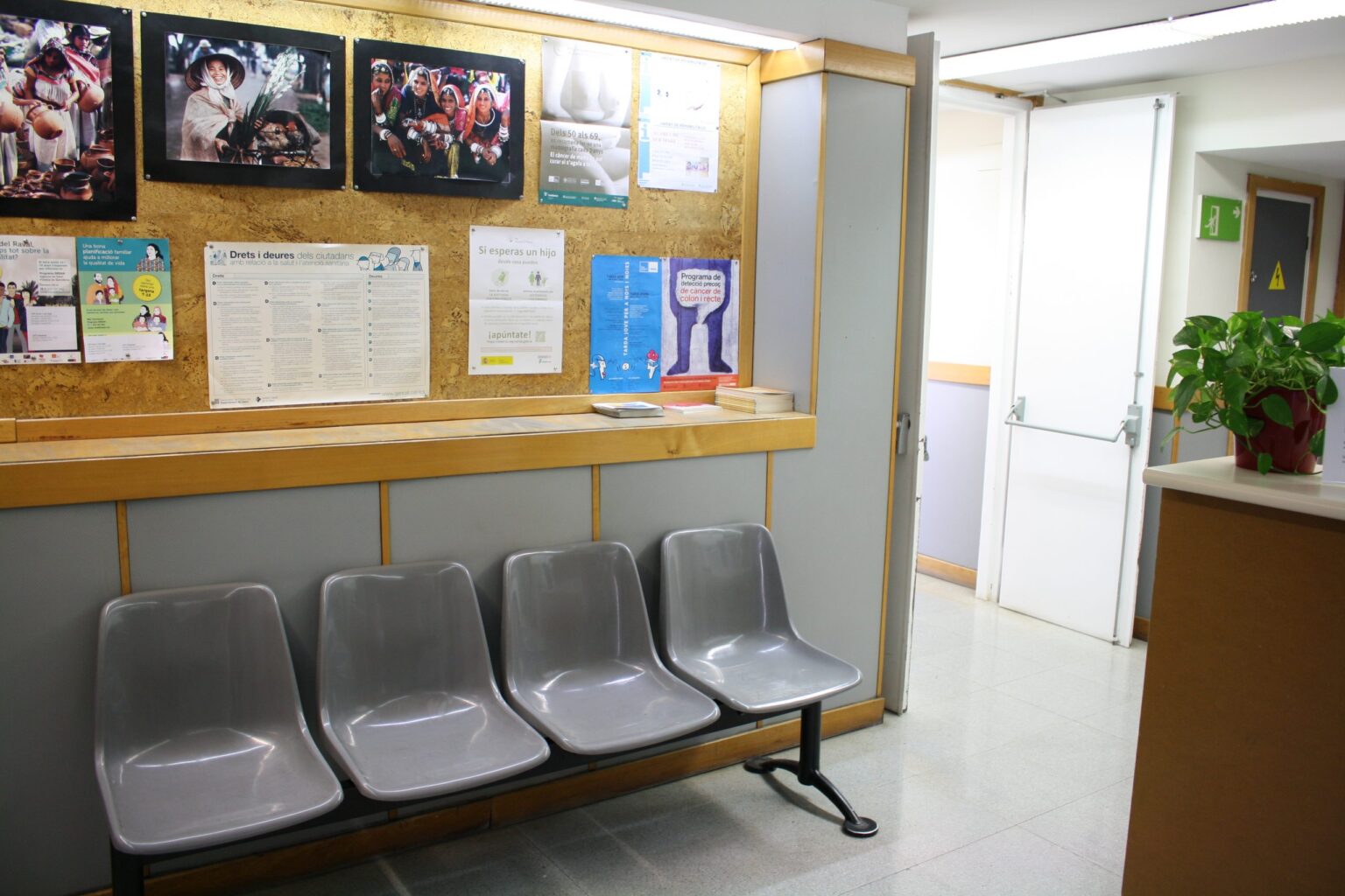 L’Atenció Primària com a portal de detecció de violència masclista