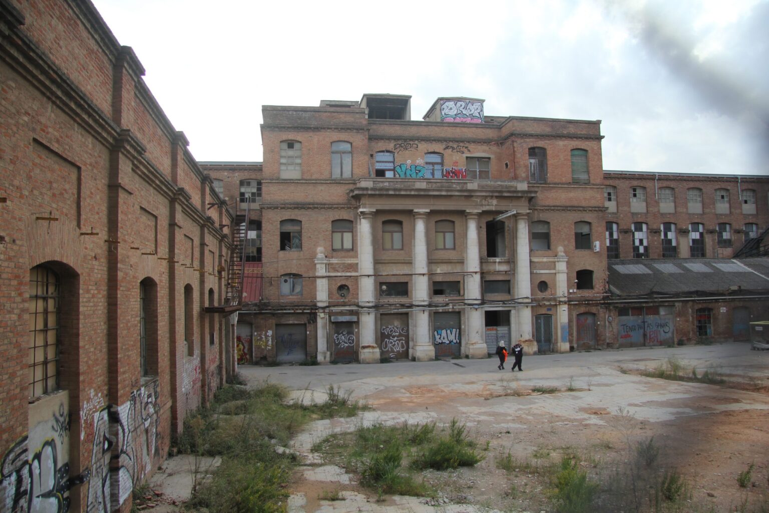 La voz silenciada de la periferia