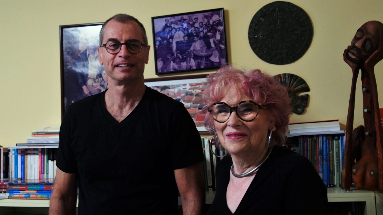 “La resistencia antisionista en Israel cada día es menor, la gente que lucha se va y los que nos quedamos estamos desesperados”