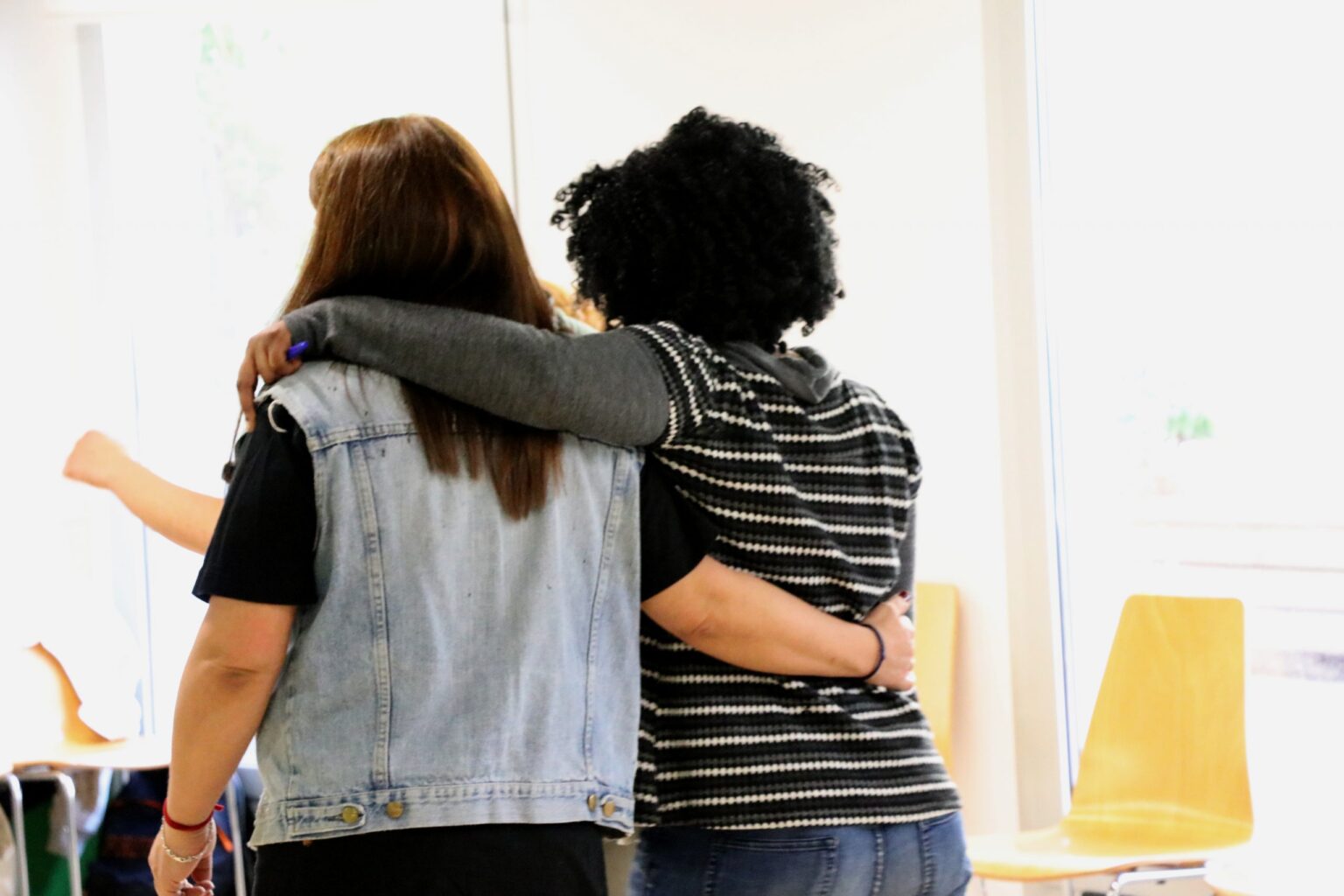 Ampliar la mirada sobre les violències masclistes