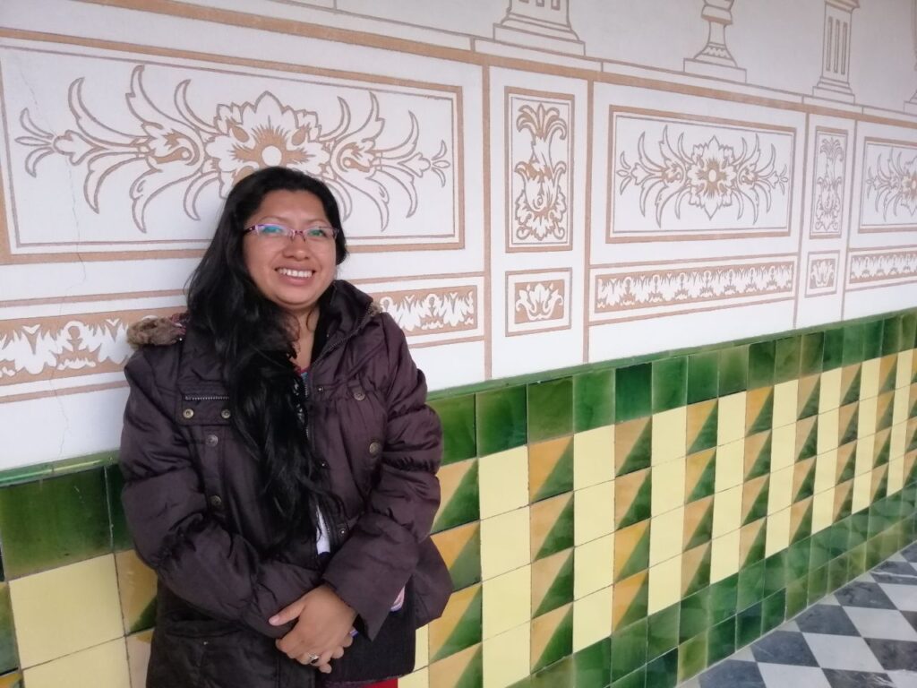 “Desde el feminismo comunitario territorial, nuestro cuerpo ha de ser el primer territorio de defensa”