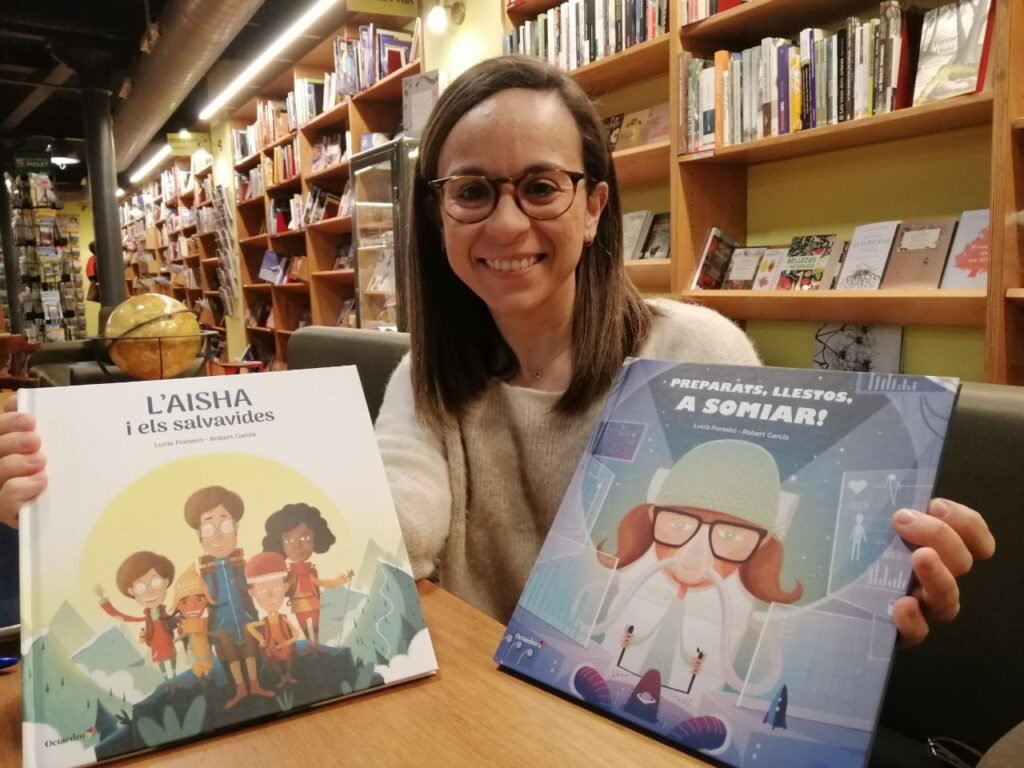 Lucía Porteiro: “Hace falta una asignatura que incluya primeros auxilios, hábitos saludables y educación sexual”