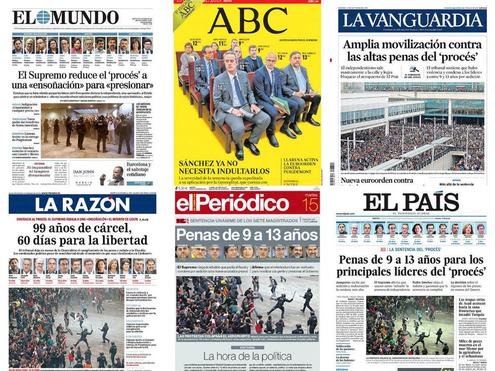 La sentencia y la educación (2): los medios de comunicación en las escuelas