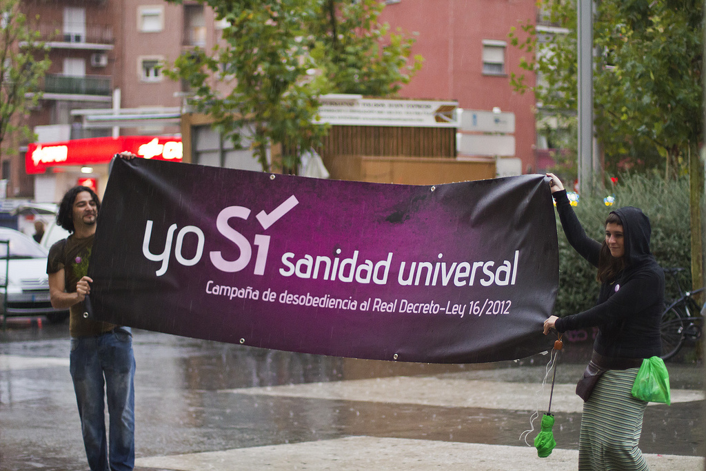 Preocupación y indignación de los movimientos sociales ante la instrucción del fraude de ley en el acceso a la asistencia sanitaria