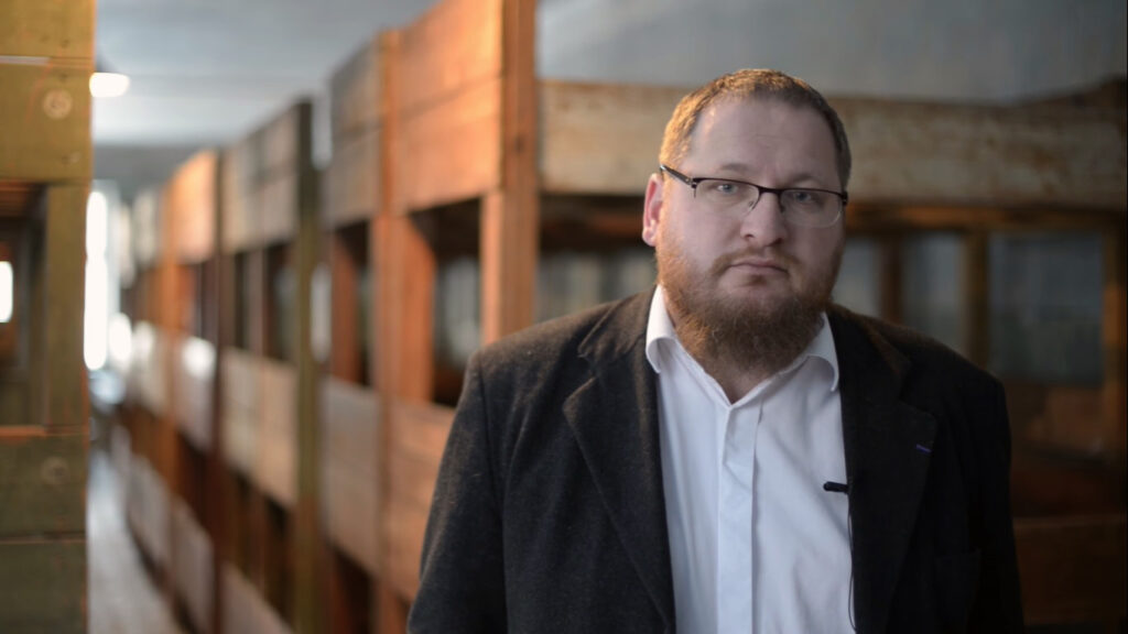 Piotr Cywińsk: “Internet es una herramienta de acceso para los que no pueden viajar a Auschwitz”