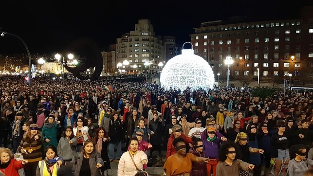 Cuerpos en denuncia: “El violador eres tú”