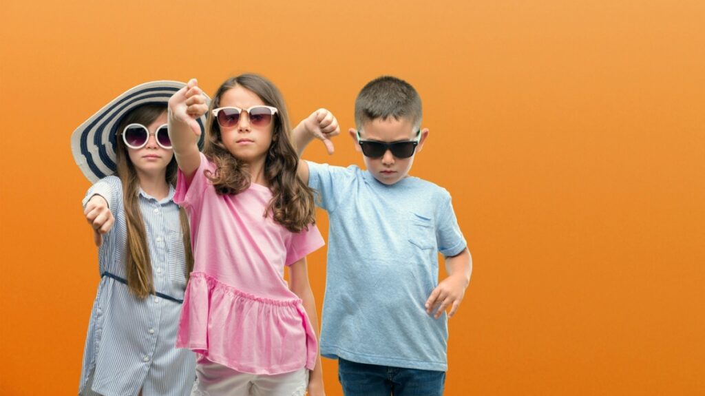 El pin parental y los derechos de los niños