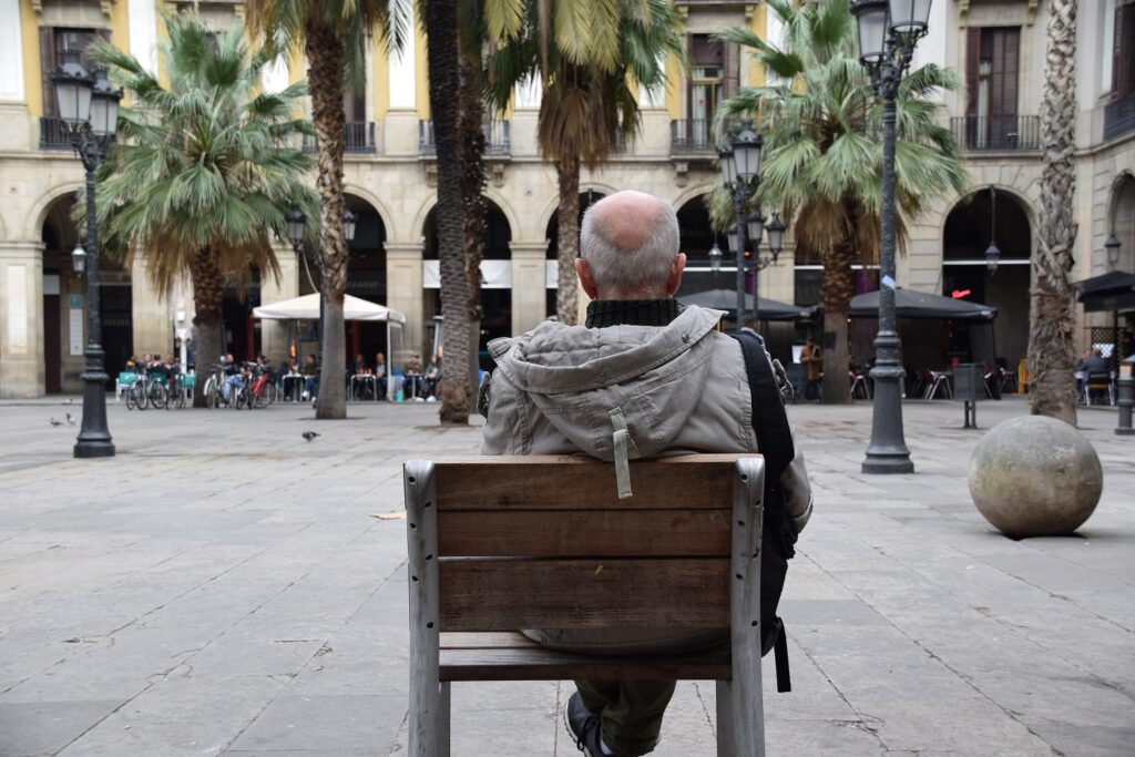 Arquitectura hostil: cuando el sinhogarismo molesta