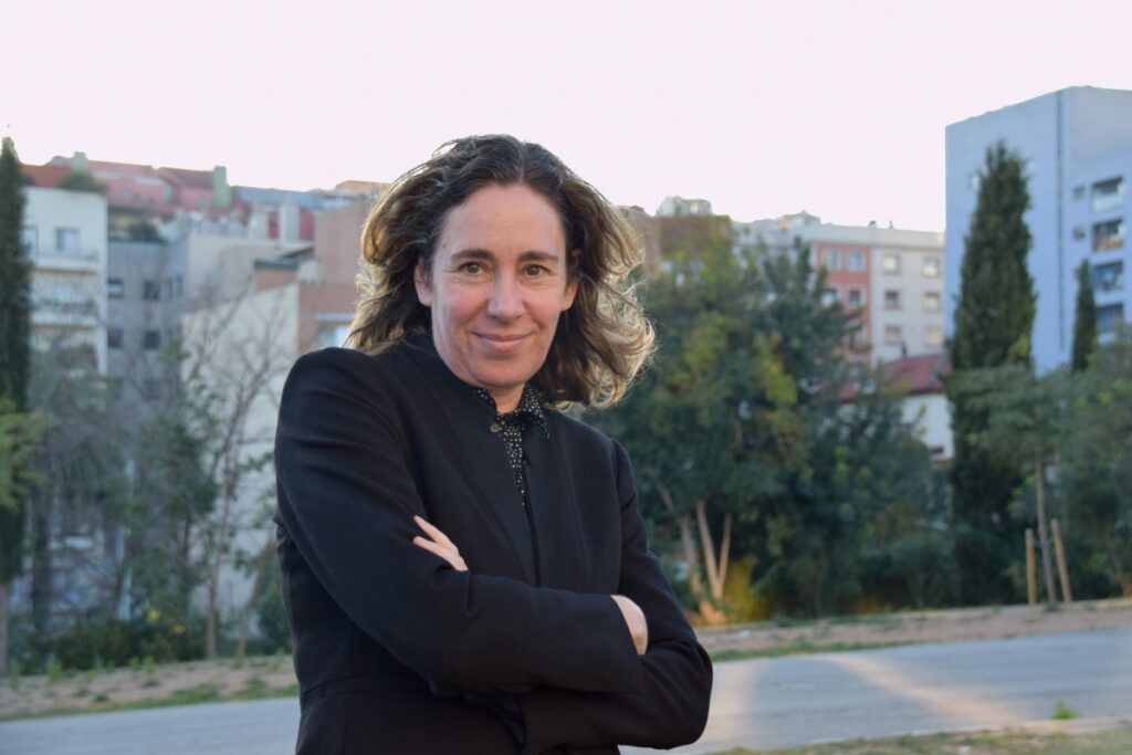 Eva Millet: “L’ansietat gairebé s’està convertint en un producte capitalista”