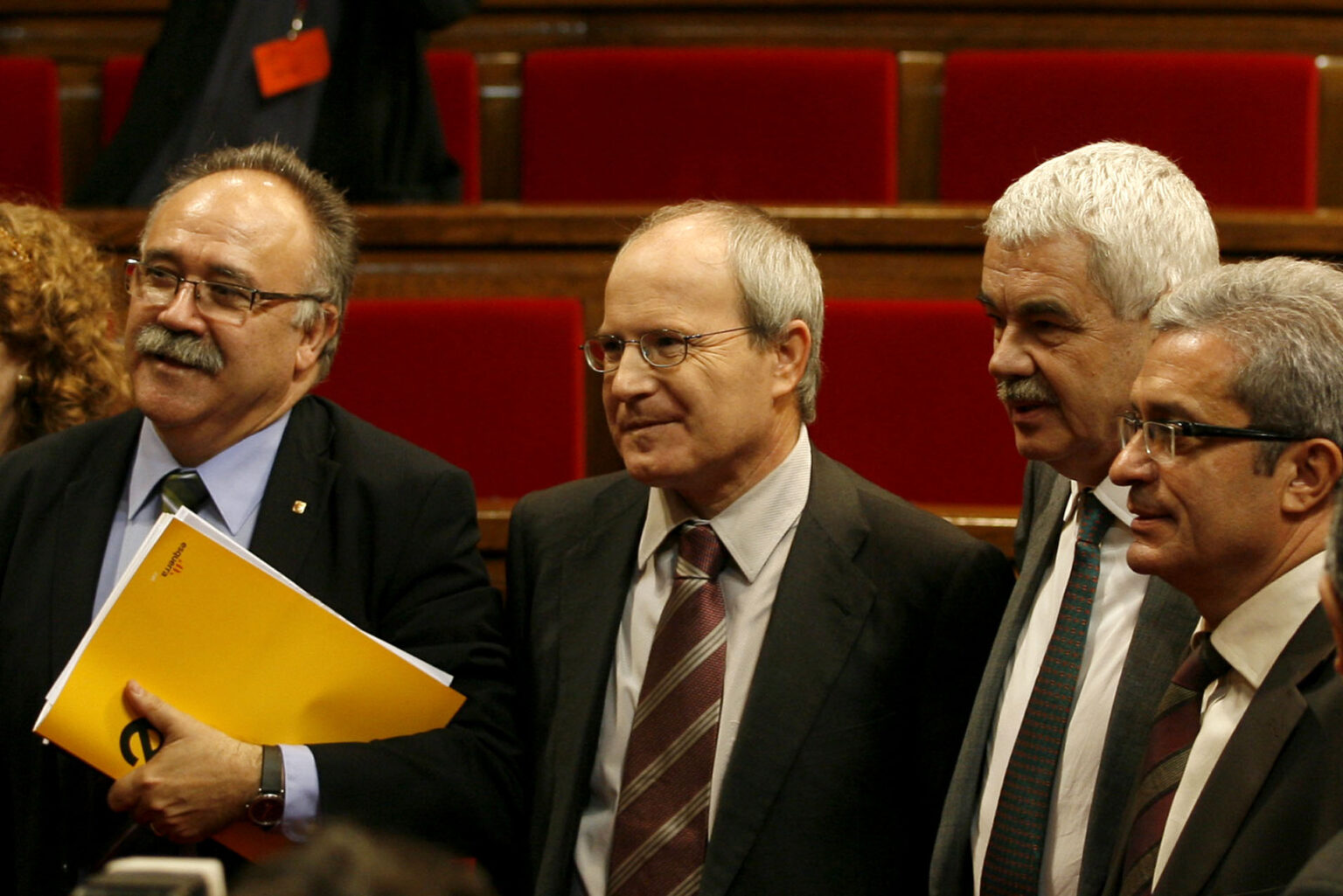 Elecciones a la sombra del tripartit