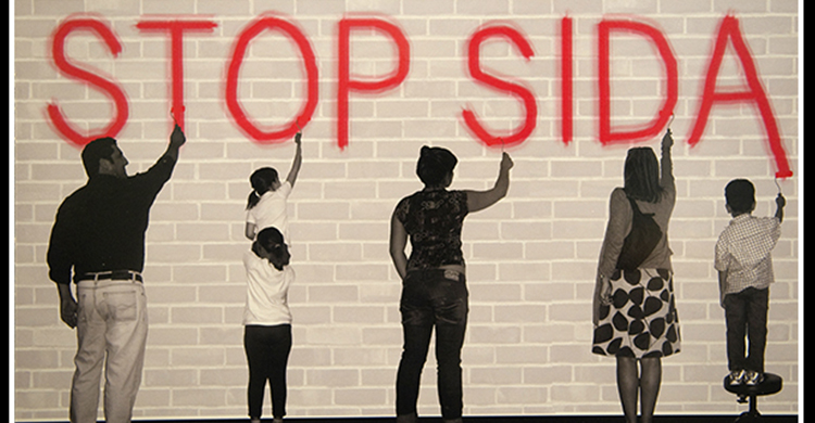 Se necesitan más referentes positivos para luchar contra la discriminación en contra de las personas seropositivas