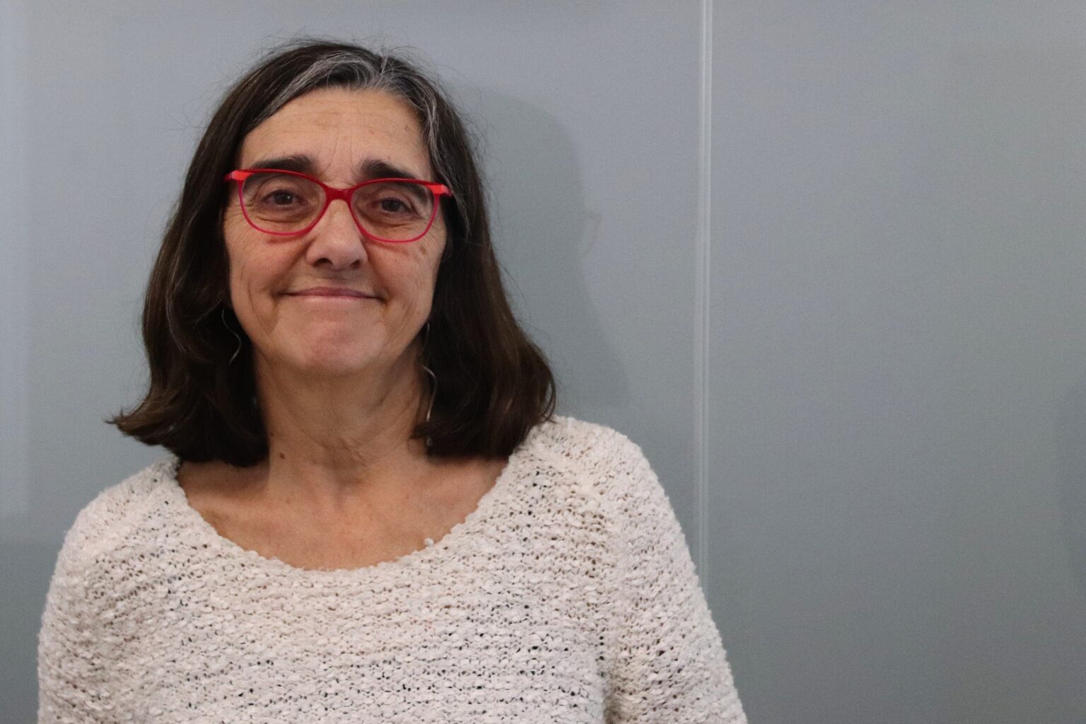 Carme Borrell (Agència de Salut Pública de Barcelona): “cada dia hi ha més i més feina”