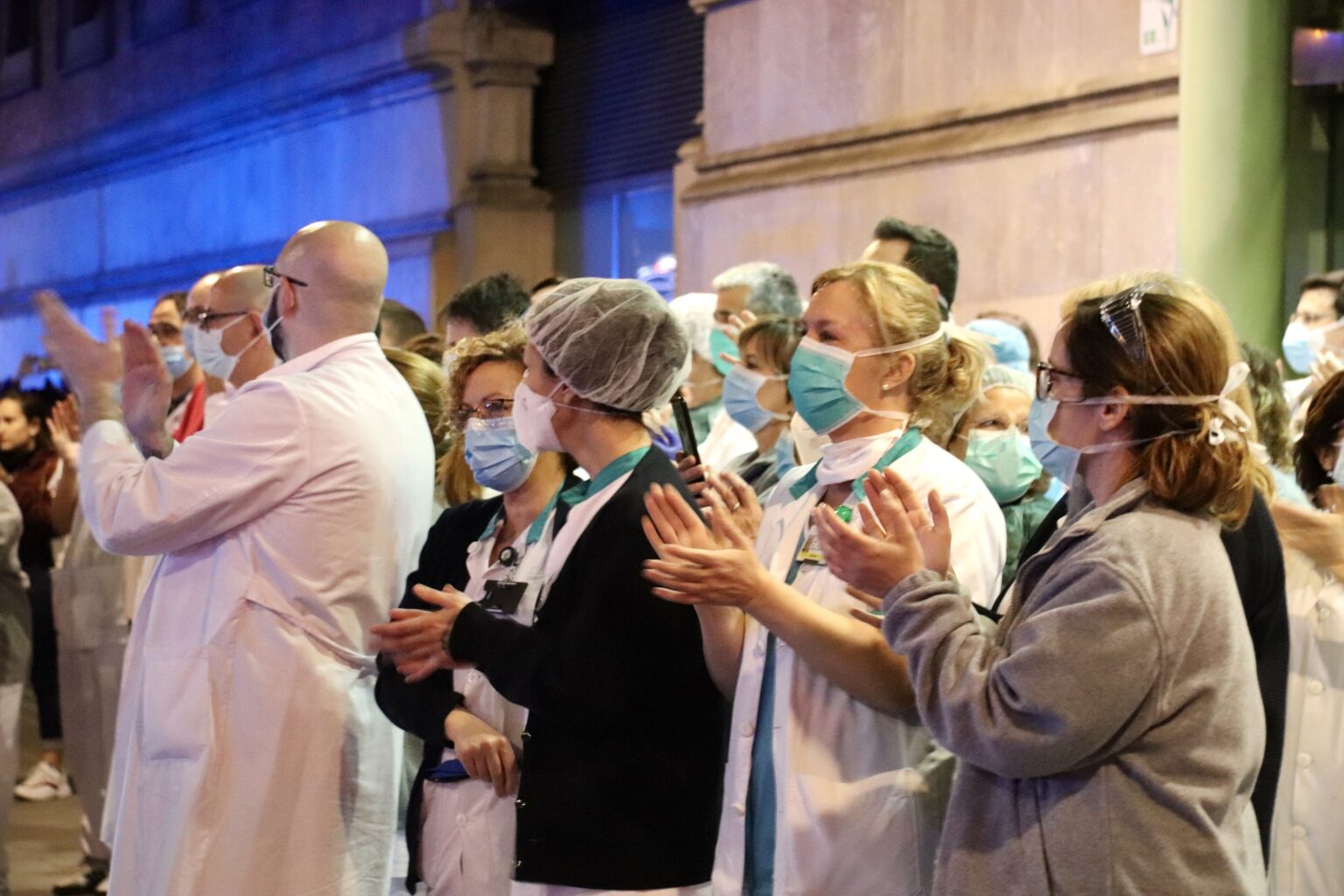 Resistencia en tiempos de coronavirus