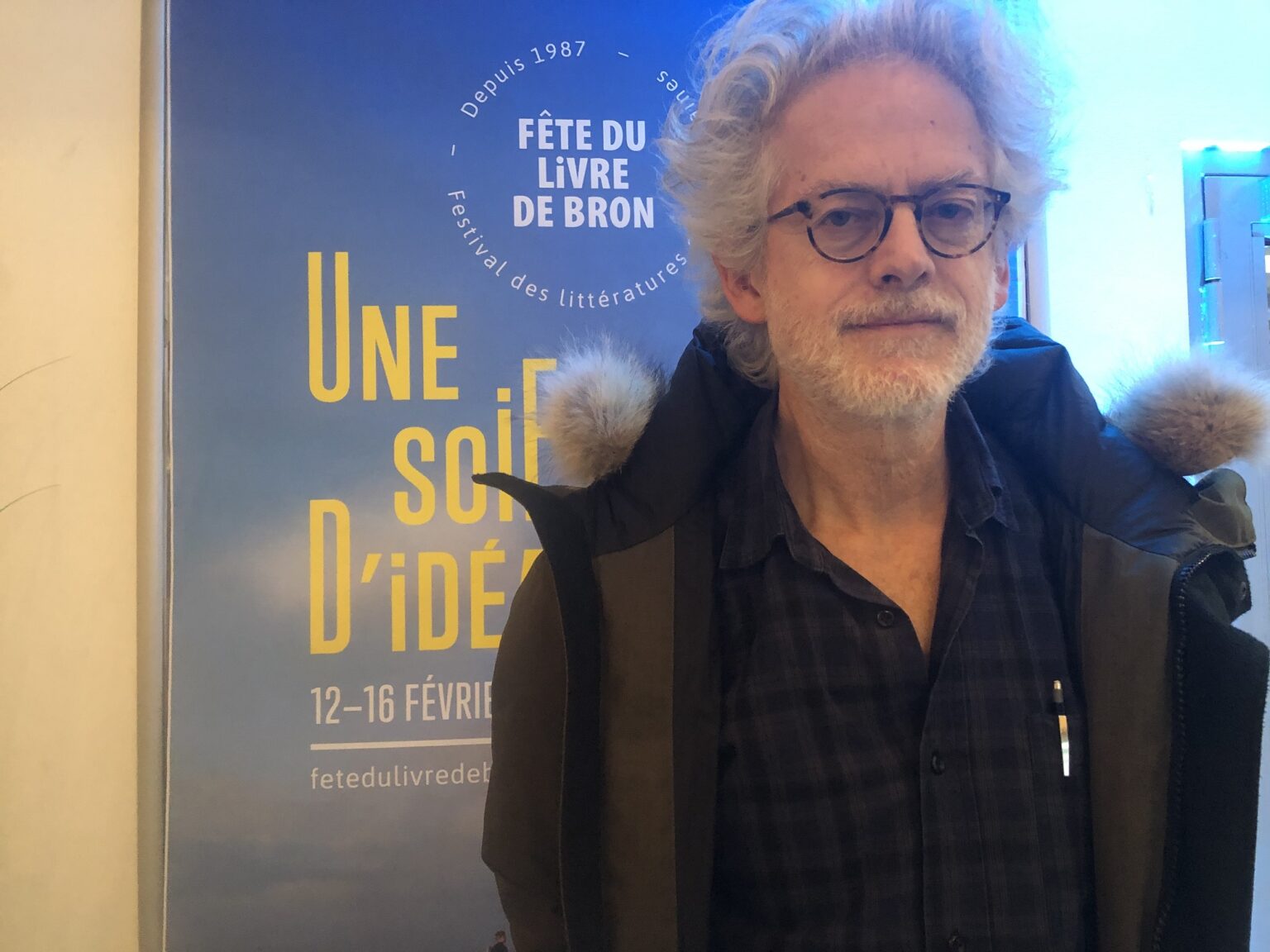 Santiago H. Amigorena: “El dolor y el silencio de mi abuelo son los míos”