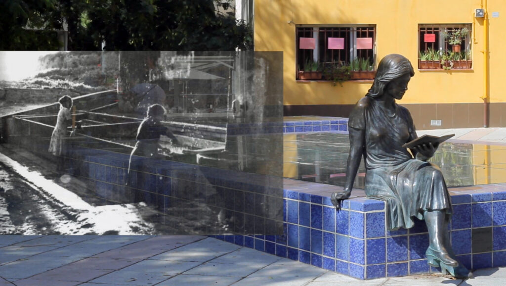 ¿Dónde están las mujeres en el espacio público?