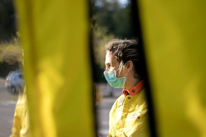 Las ambulancias frente a la Covid-19: «mantener la tensión afecta el estado de ánimo de los trabajadores»