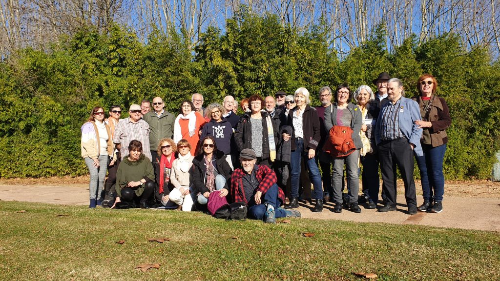 Cohabitatge sènior: una alternativa a les residències per a gestionar la pròpia vellesa