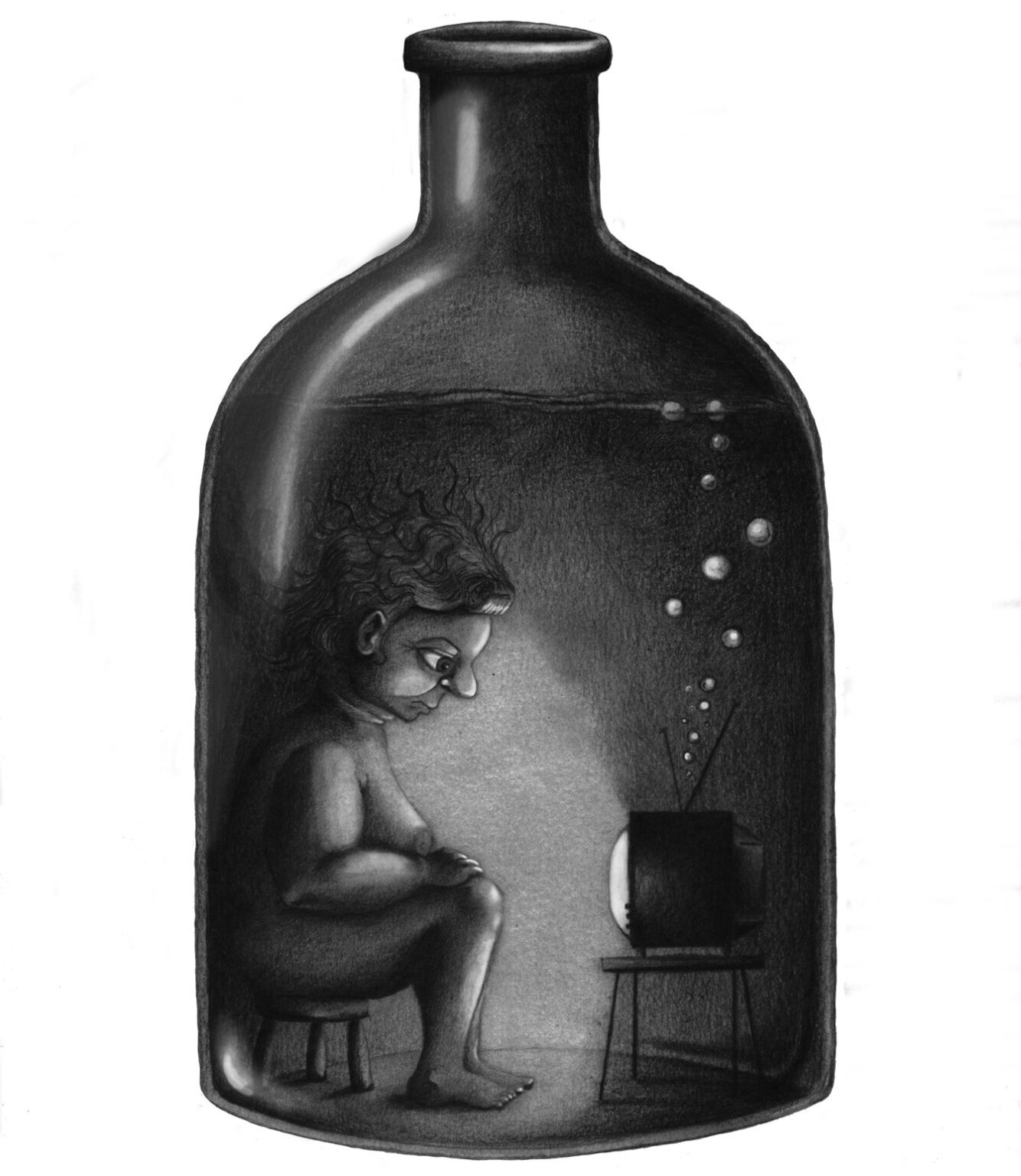 Embotellados en el ‘amarillismo’