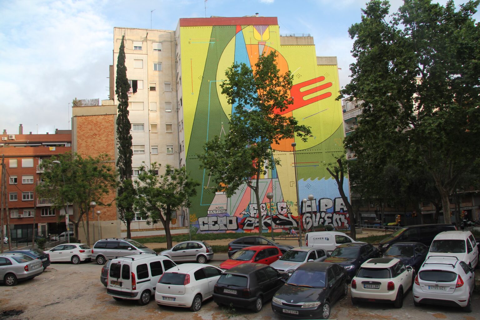 Història del torrent de Lligalbé (III)