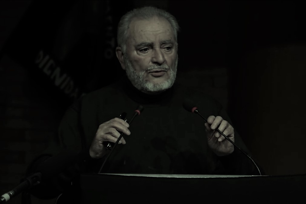 Julio Anguita, genio y figura hasta la sepultura