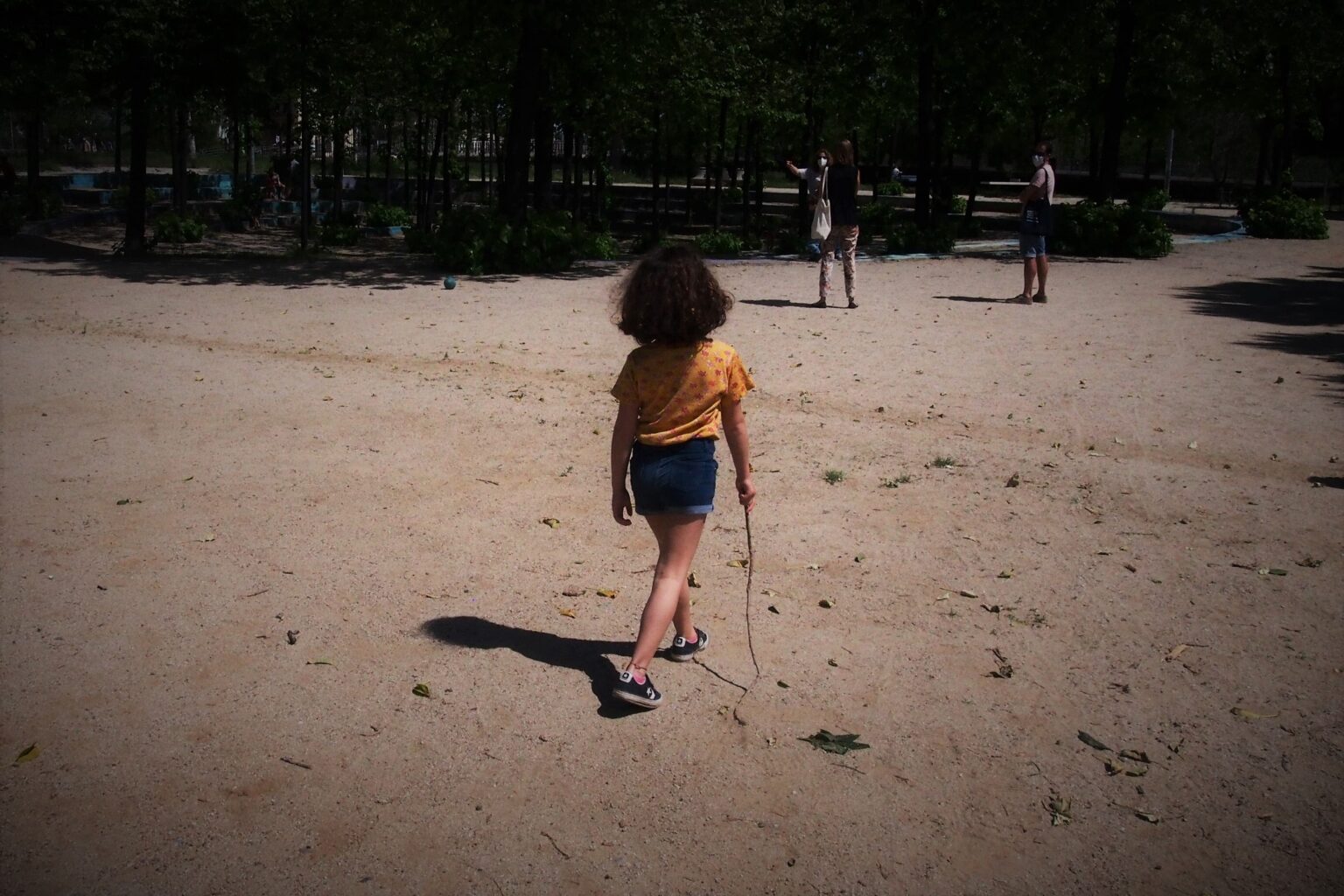 Confinamiento infantil y vuelta a la escuela: un espejo para leer las necesidades de los adultos