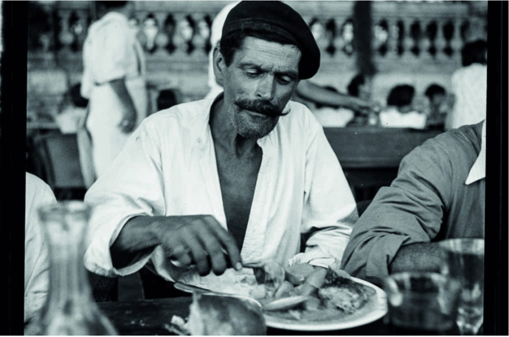 ‘La caja roja’ de la Guerra Civil española