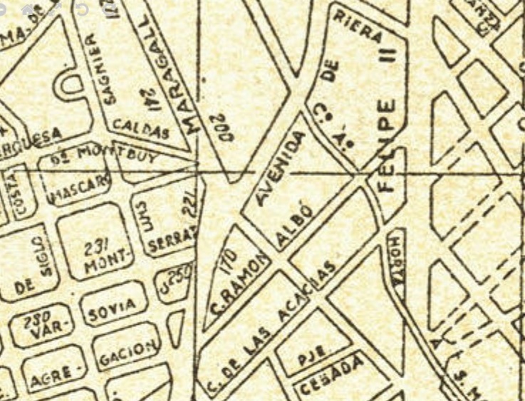 Història del passatge invisible