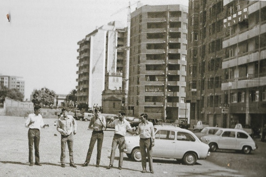 Història del torrent de Lligalbé (II)