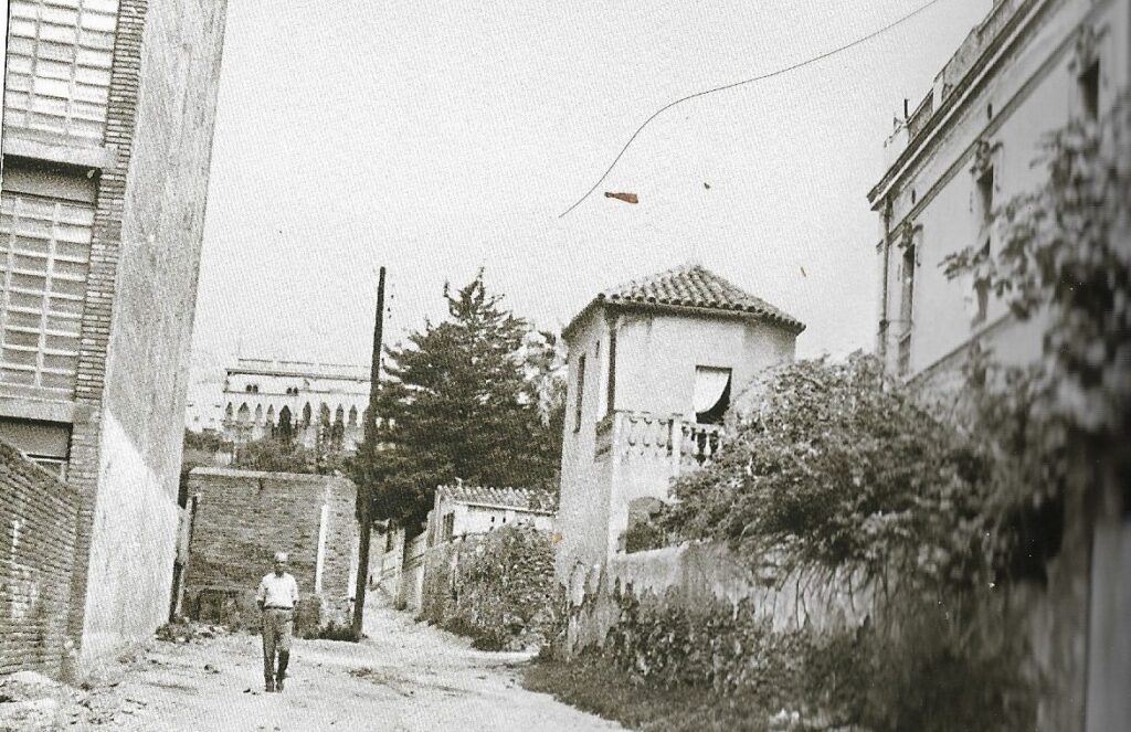 Història del torrent de Lligalbé (I)