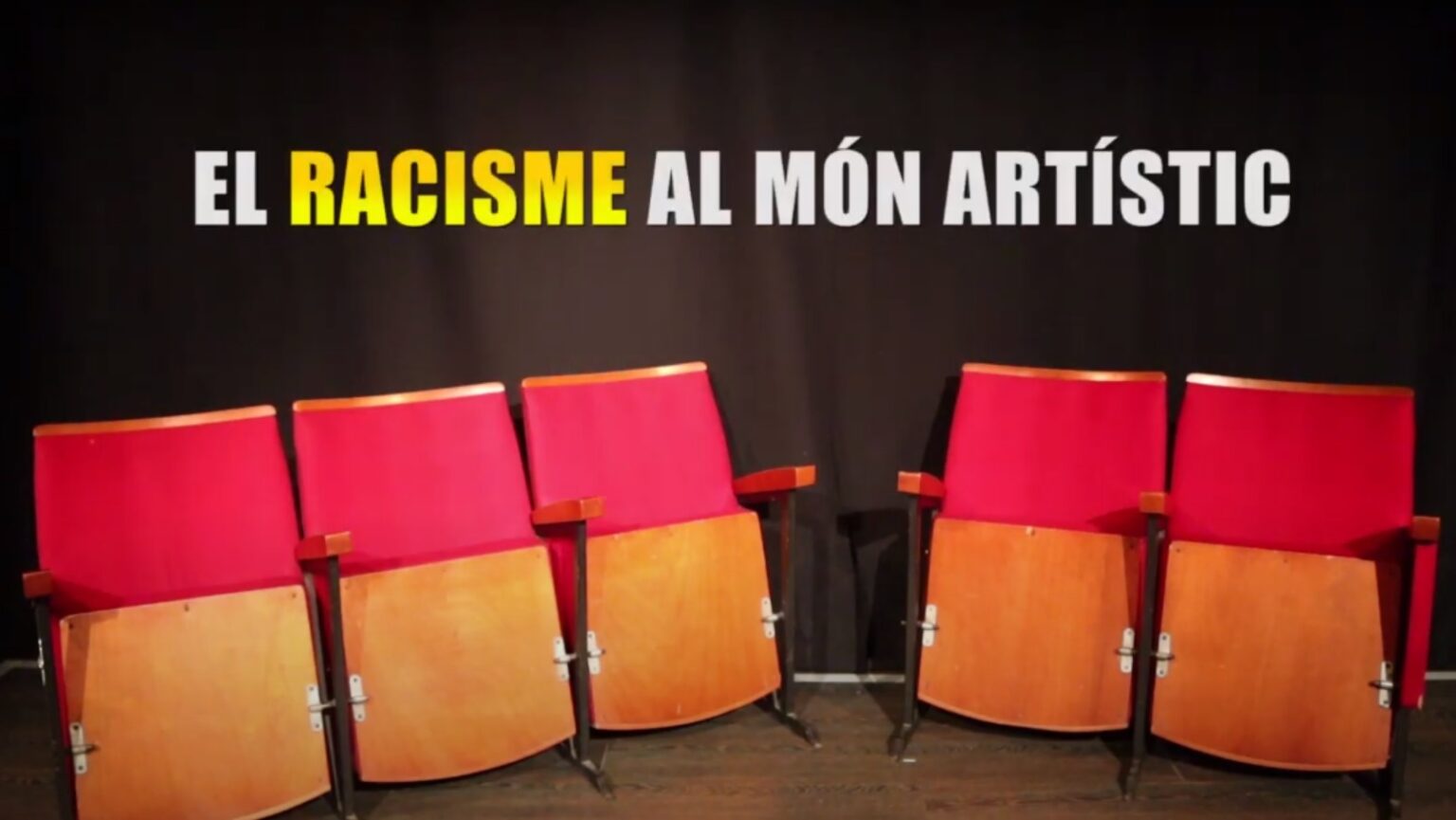 Invisibilització, precarietat i la ‘qüota exòtica’: el racisme al món artístic