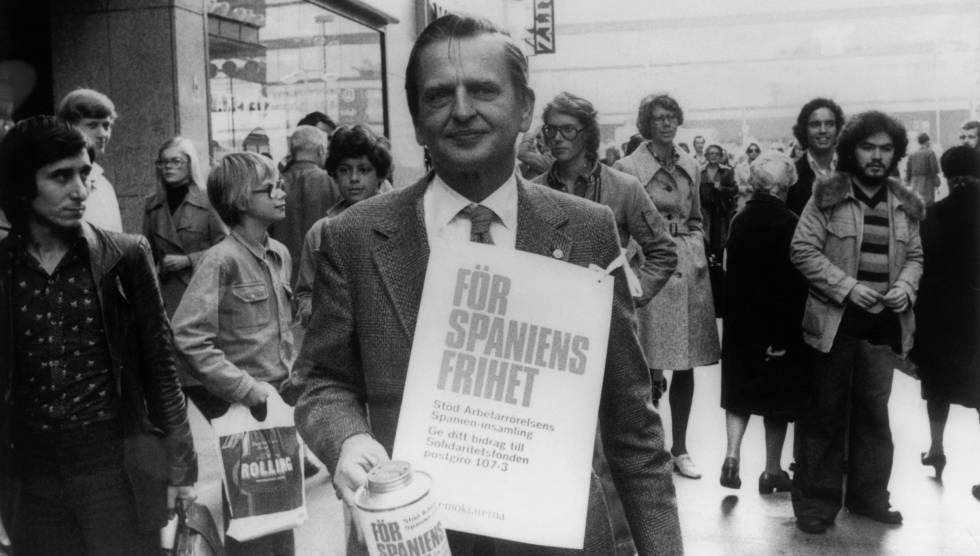 La herida de Olof Palme sigue sangrando