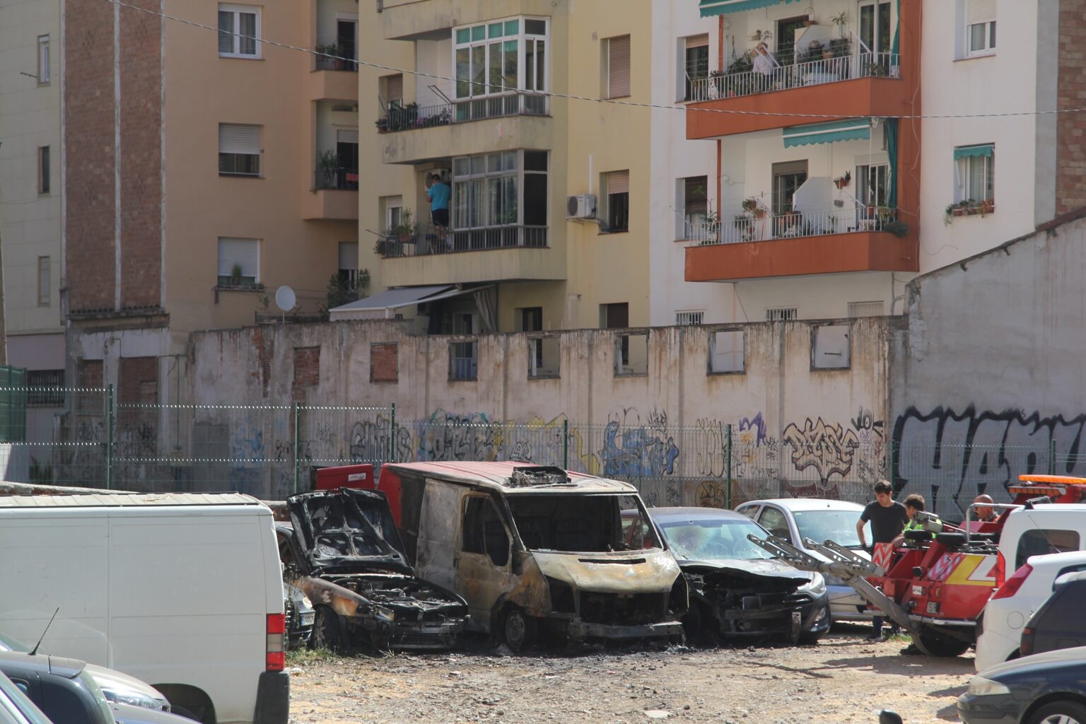 Història del torrent de Lligalbé (IV)