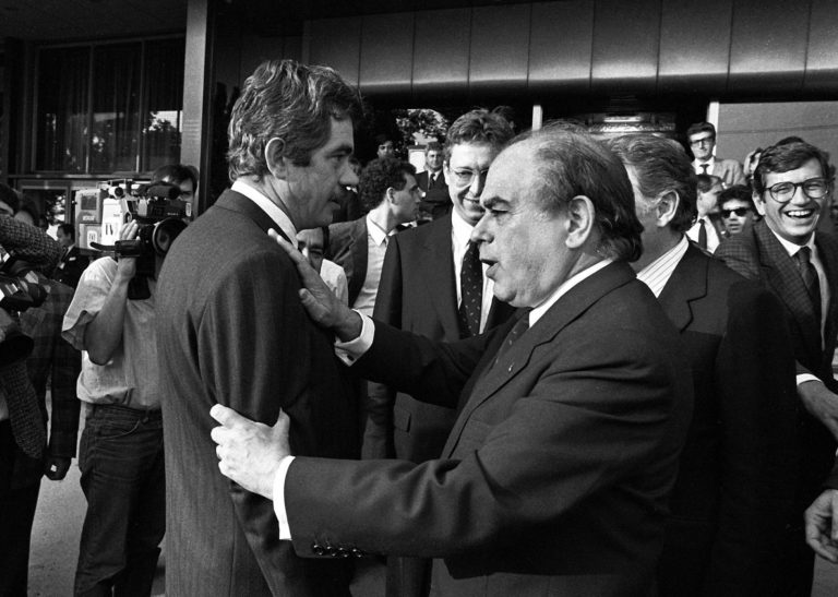 Capítulo 5. Los años seguros