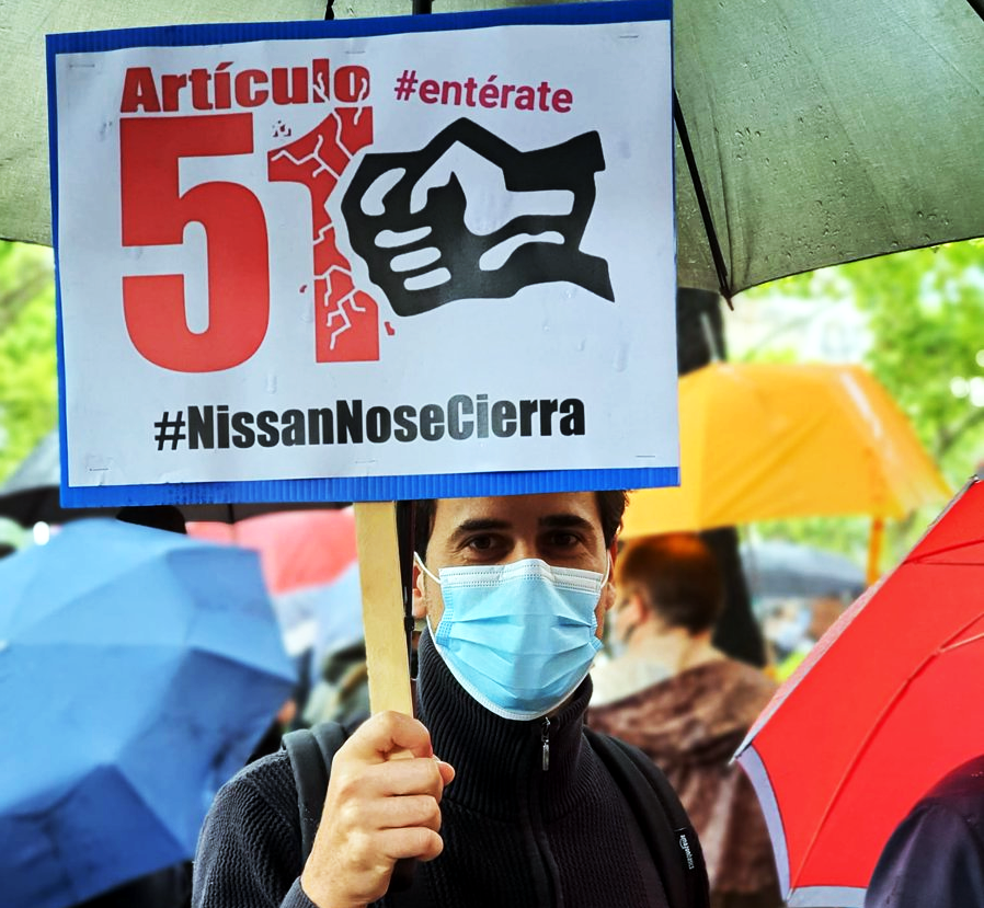 L’article 51 de la reforma laboral o quan l’administració va renunciar a controlar els ERO