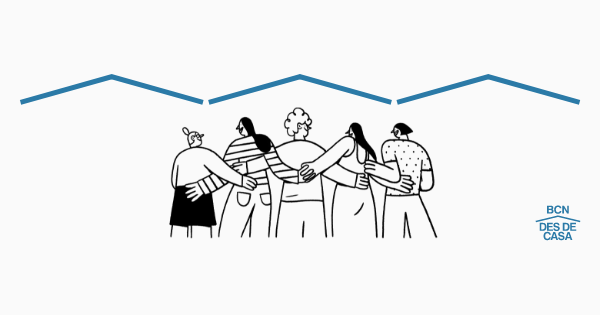 La reinvenció del SARA durant el confinament: dones i infants mai sols davant la violència masclista