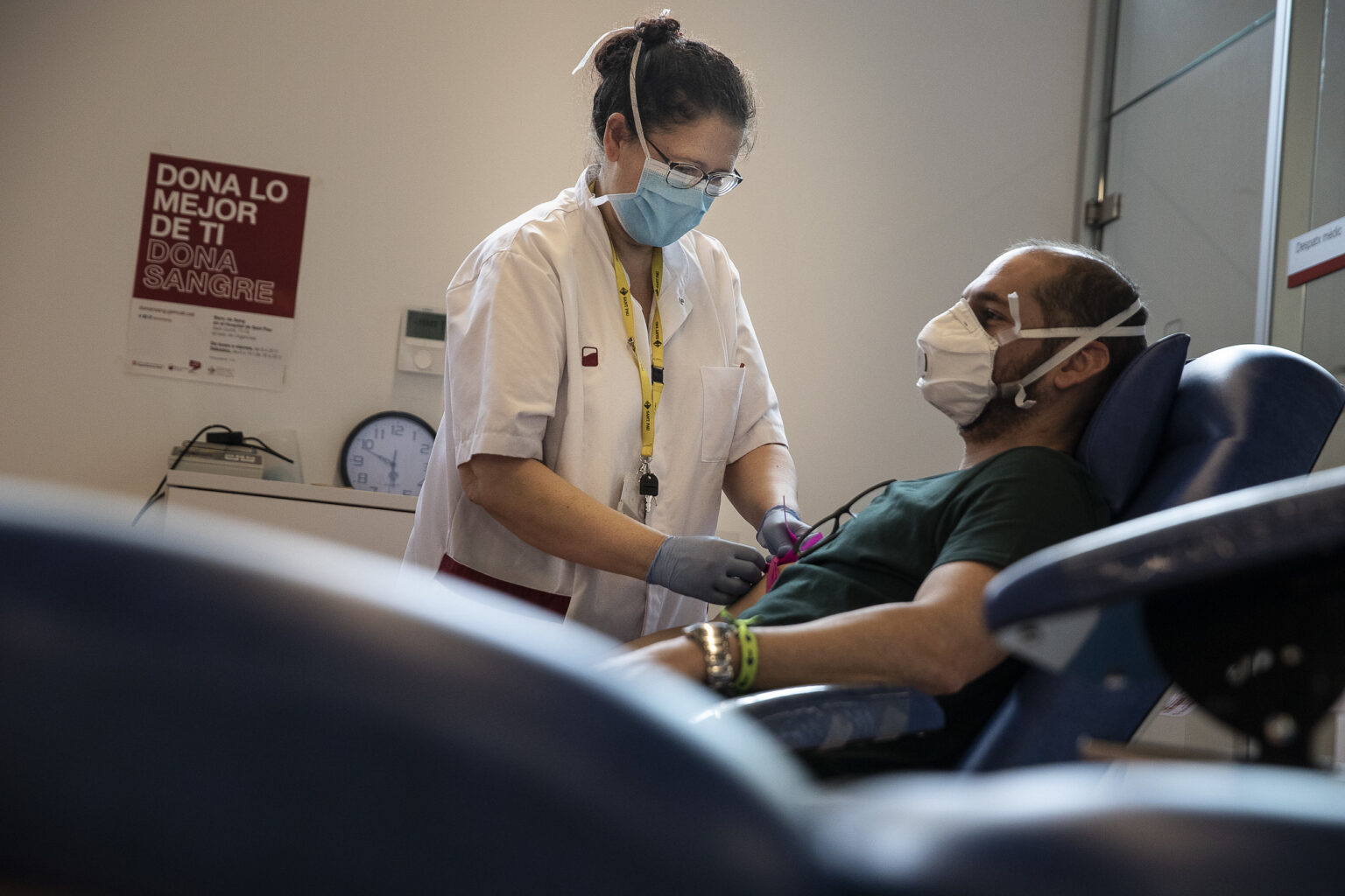 La recuperación de la actividad hospitalaria aumenta la necesidad de donar sangre