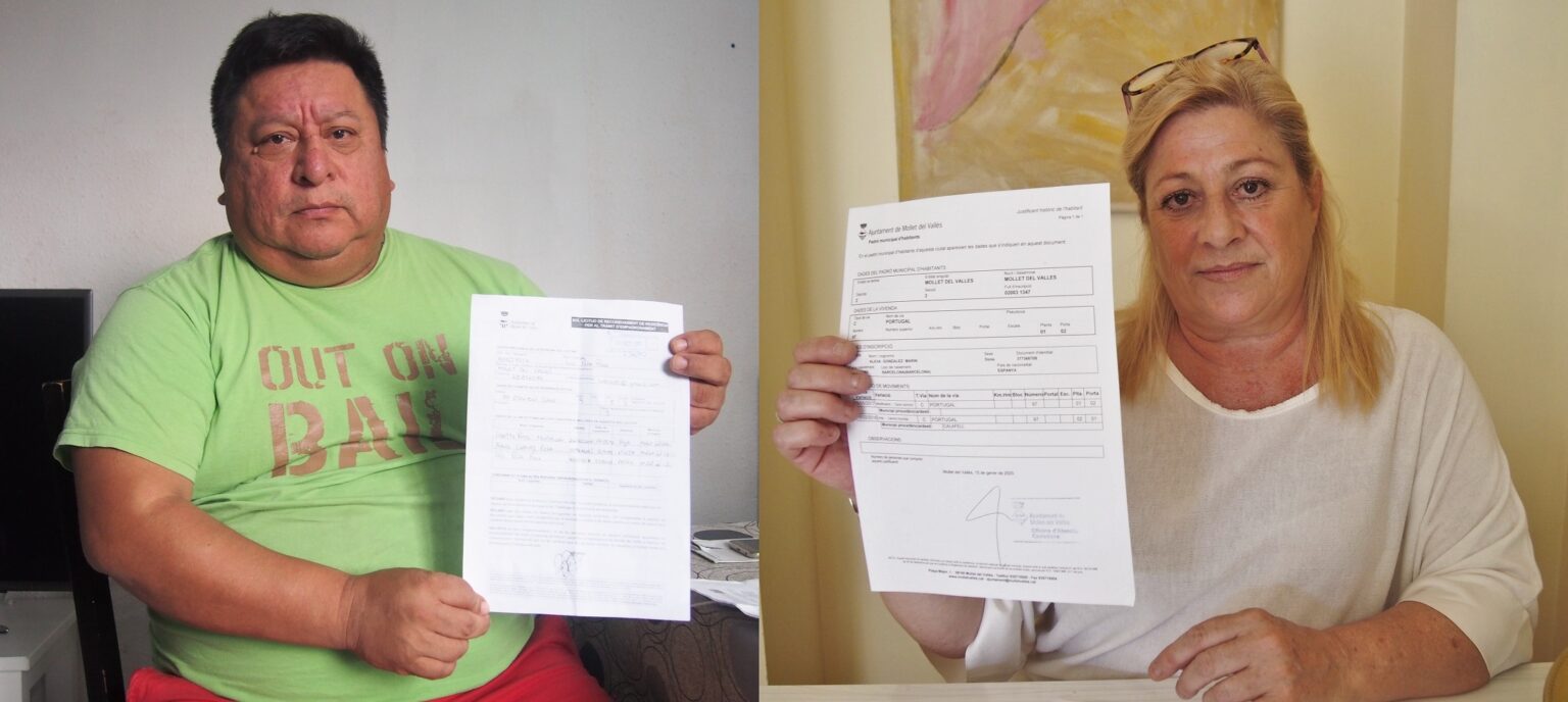 Dues històries ocupa, una lluita per la dignitat