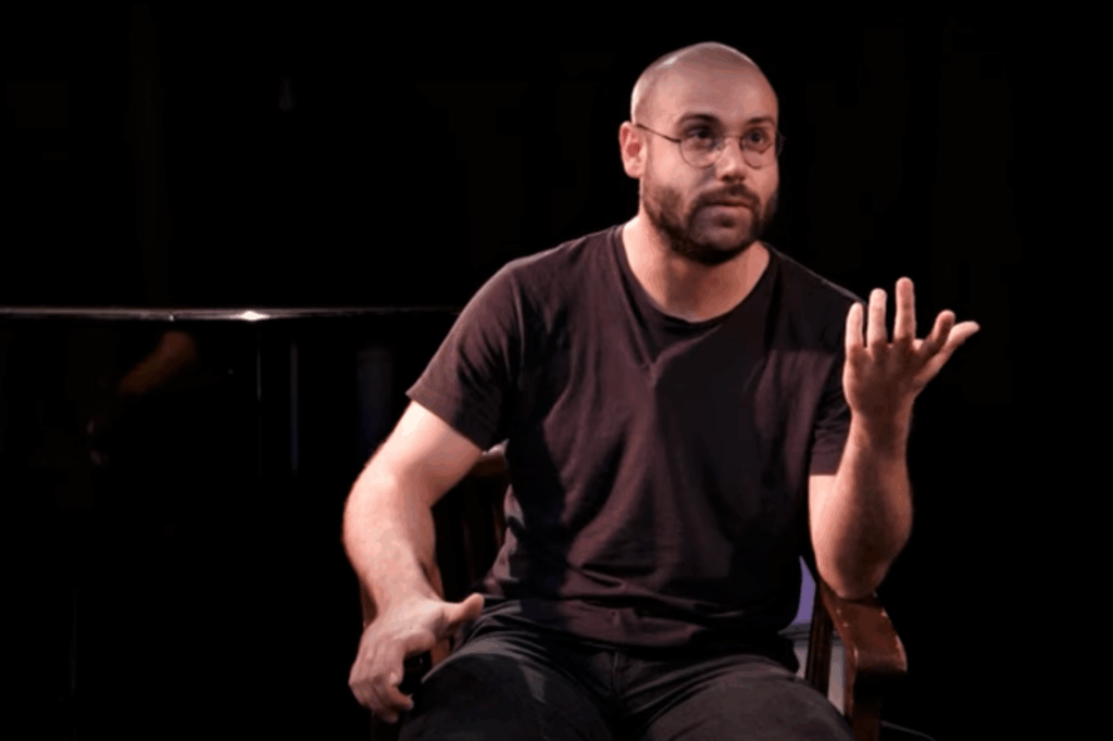 Manel Vidal: “En TV3 hay muchos señores, muy viejos, que hace mucho tiempo que tienen el mismo trabajo”