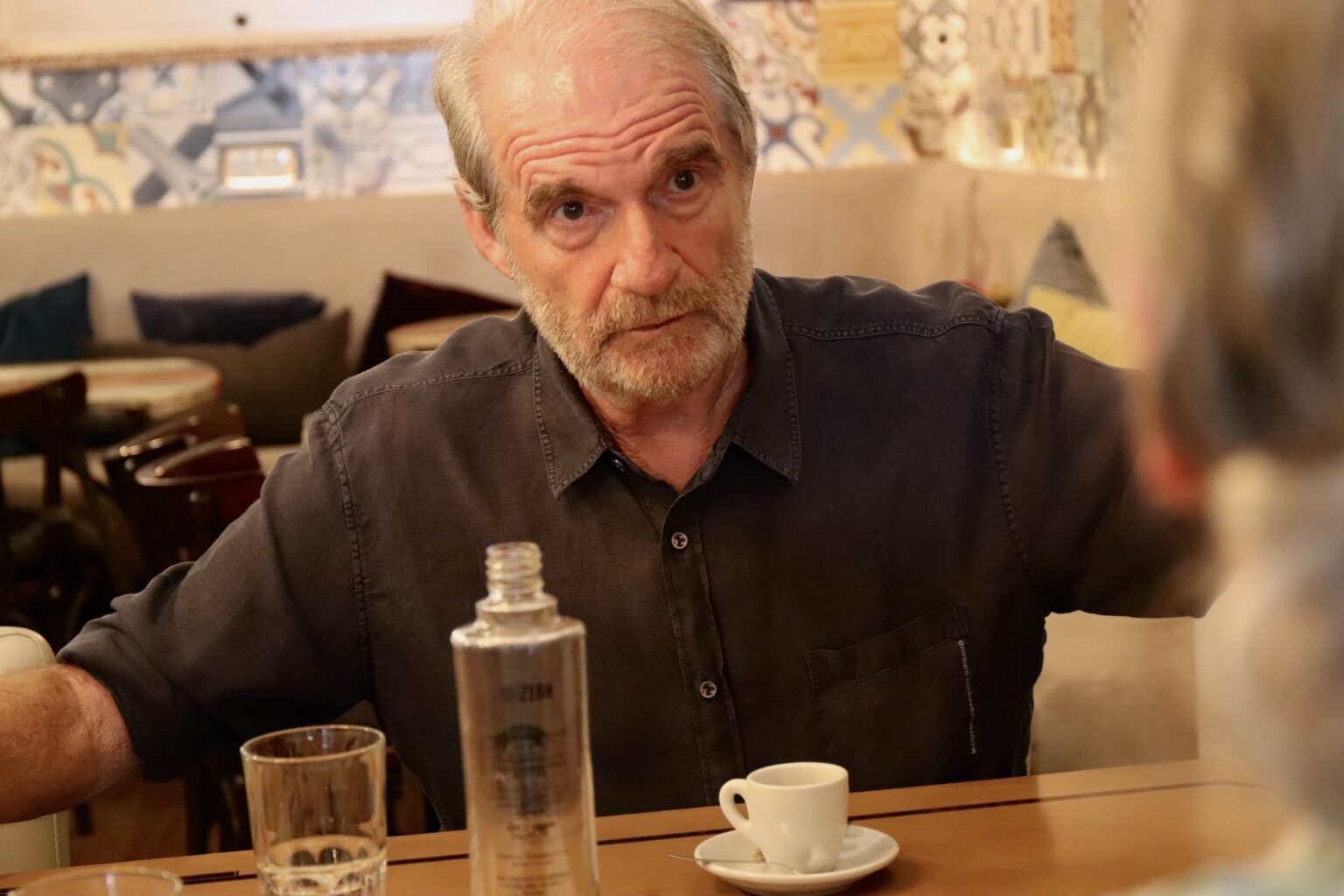 Carles Bosch: “TV3 ha perdut rebel·lió i modernitat pel camí, però continua sent hipernecessària”