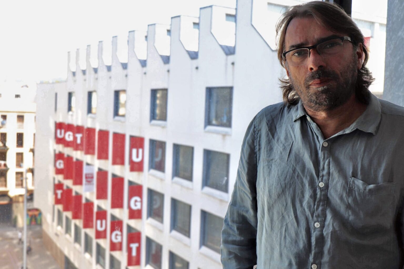 Camil Ros: “El 1 de mayo teníamos que celebrar la derogación de la reforma laboral y no lo hicimos por el ‘puto bicho'”