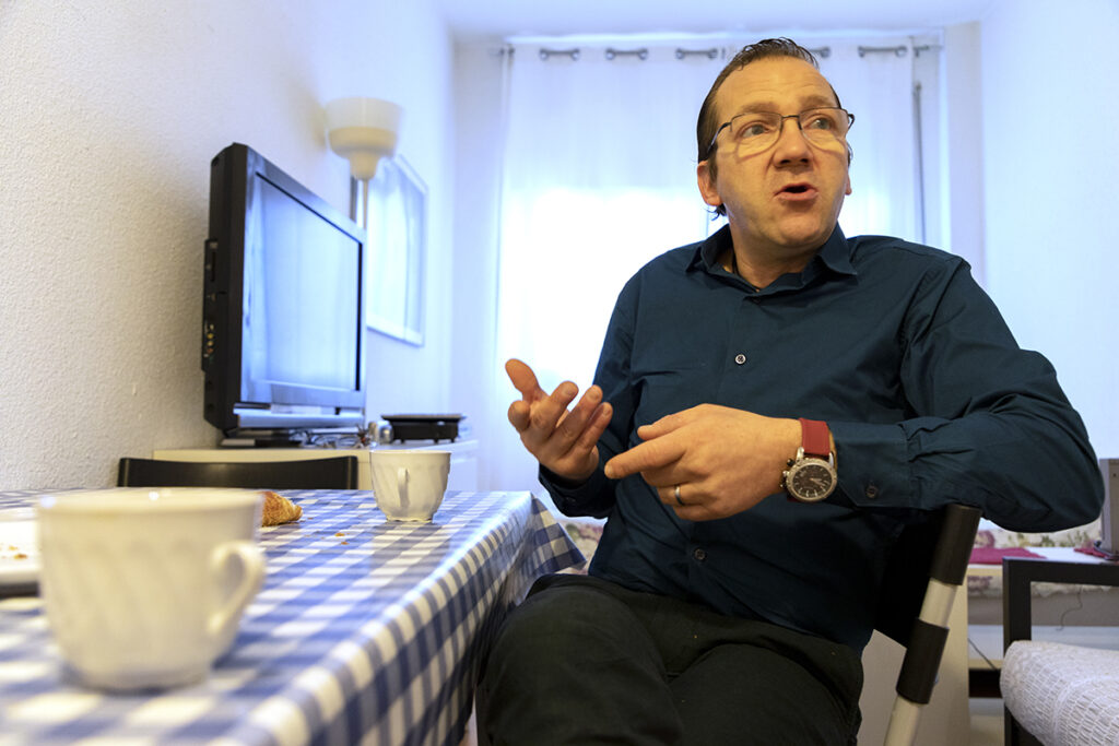 1.240 persones sense sostre a Barcelona: “Viure al carrer és molt dolorós i deixa moltes seqüeles”