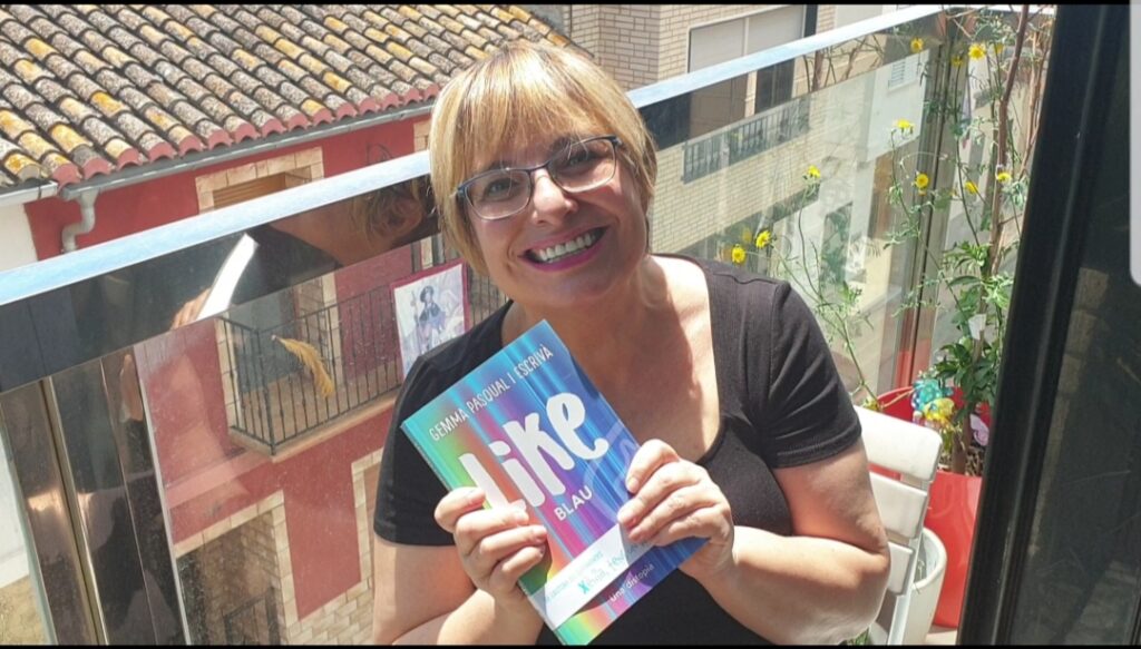 Gemma Pascual: “Me gusta empoderar a las mujeres en mis novelas”